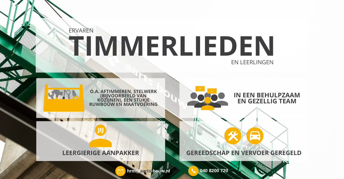 Timmerman Aarts Bouw