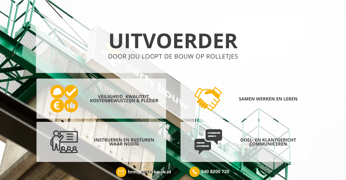 Uitvoerder
