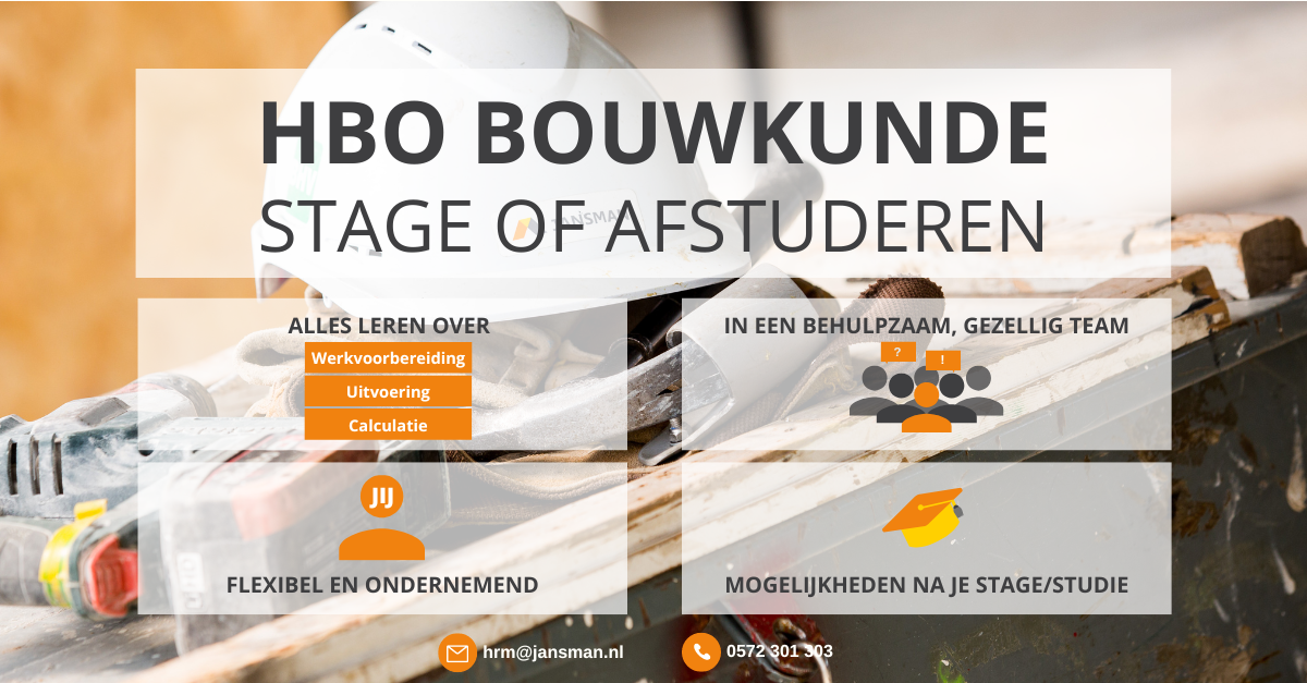 HBO Bouwkunde