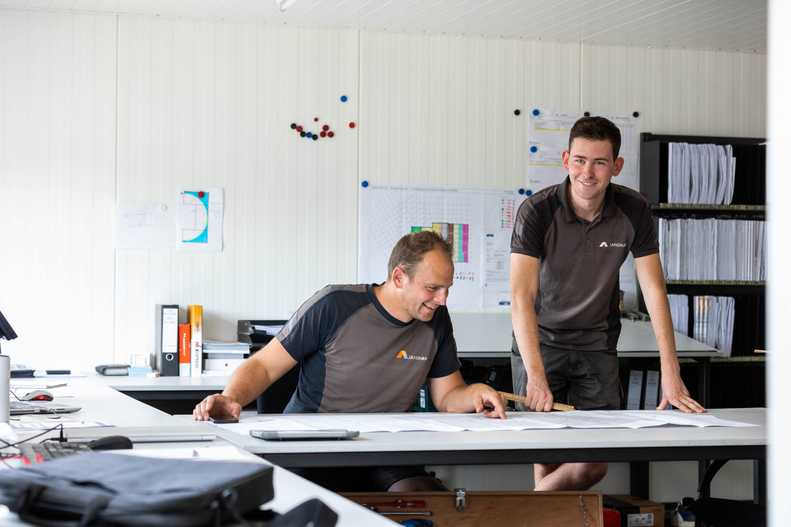 Werken bij Vitens  in Corona tijd